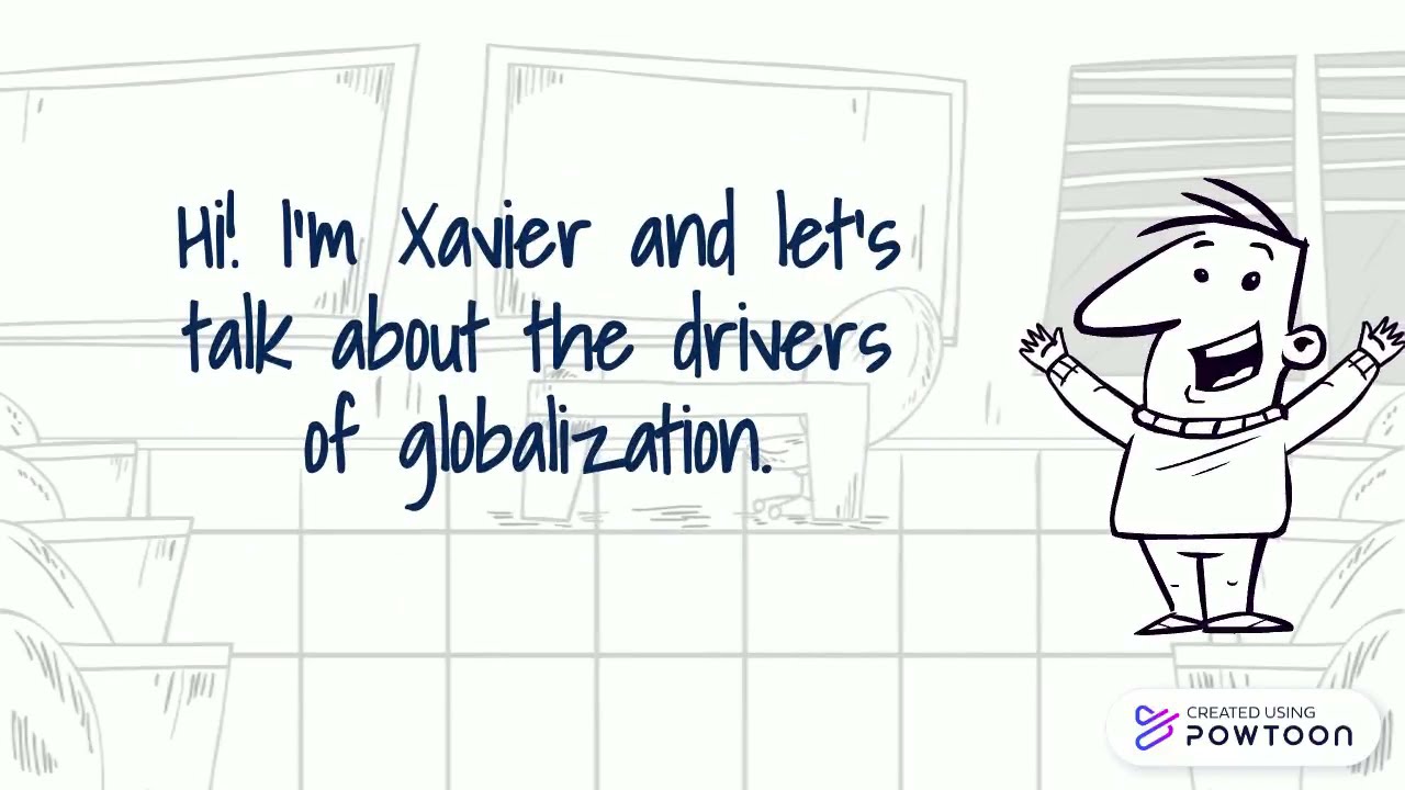 Drivers of Globalization