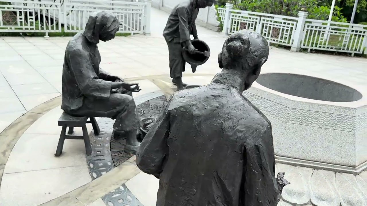 Walk around Pazhou Park - 29 April 2026