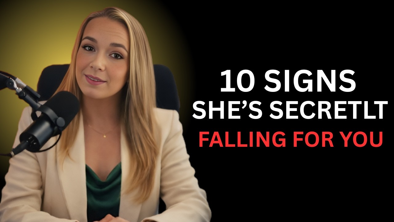 10 Secret Signs She’s Falling for You But She’s Hiding Her True Feelings
