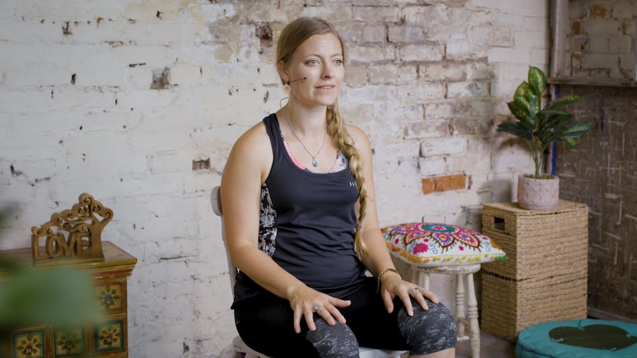 Breathing and relaxation yoga exercises for MS | MS Society