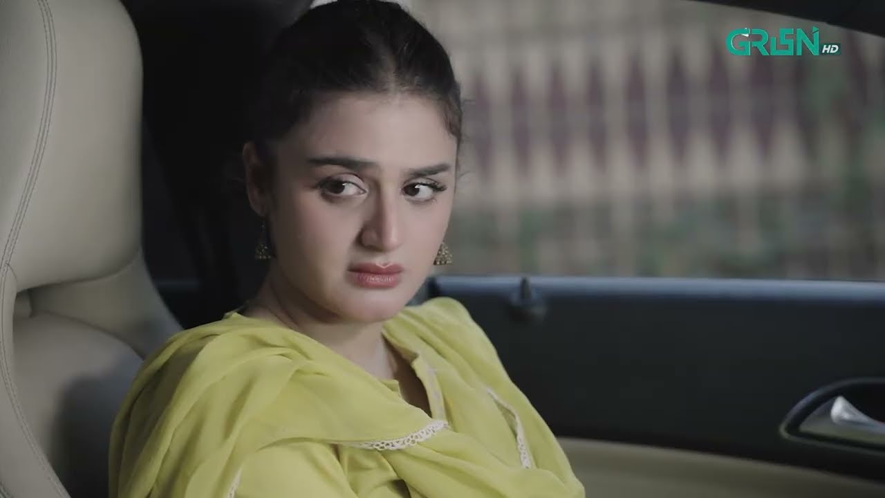 Rahguzar Episode 13 ( Teaser ) Hira Mani - Mohib Mirza | Green TV Entertainment