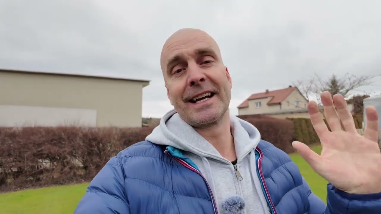 Leden vs. trávník ❄️🌱 Která směs přežila nejlépe? + Plíseň sněžná 😬🦠