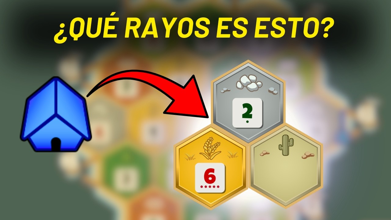 CÓMO GANAR PARTIDAS IMPOSIBLES EN CATÁN | 1 vs 1