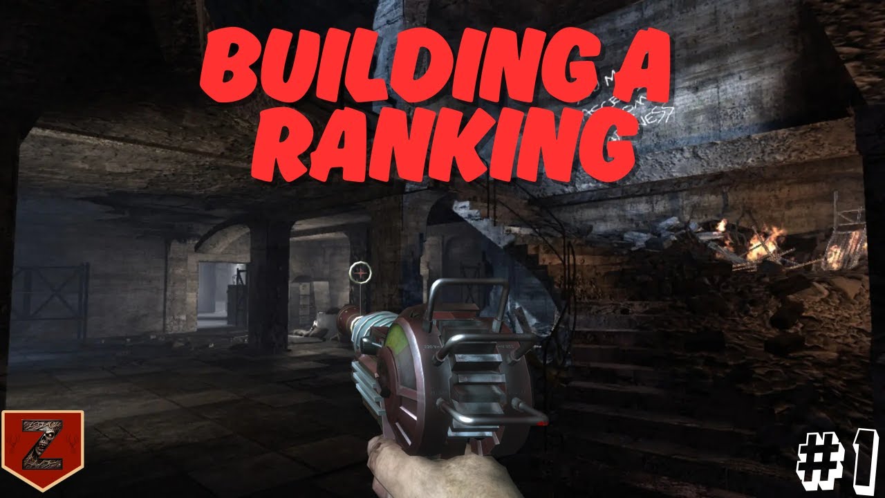 Nacht Der Untoten - Building a Ranking #1