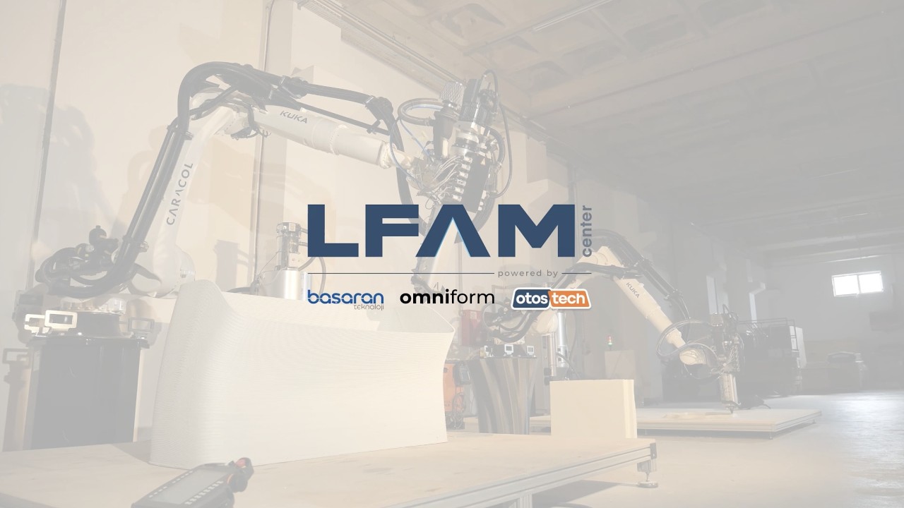 LFAM Center'a Hoş Geldiniz!
