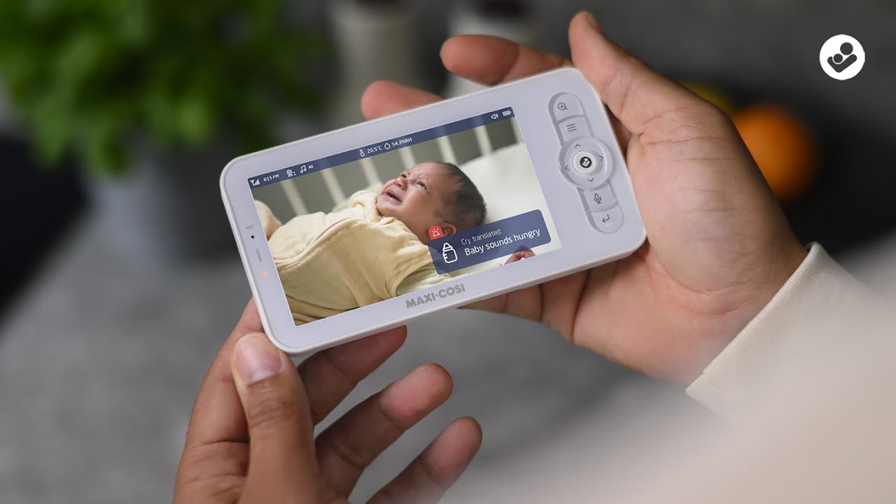 Maxi-Cosi See Pro Babyphone: Merkmale und Vorteile