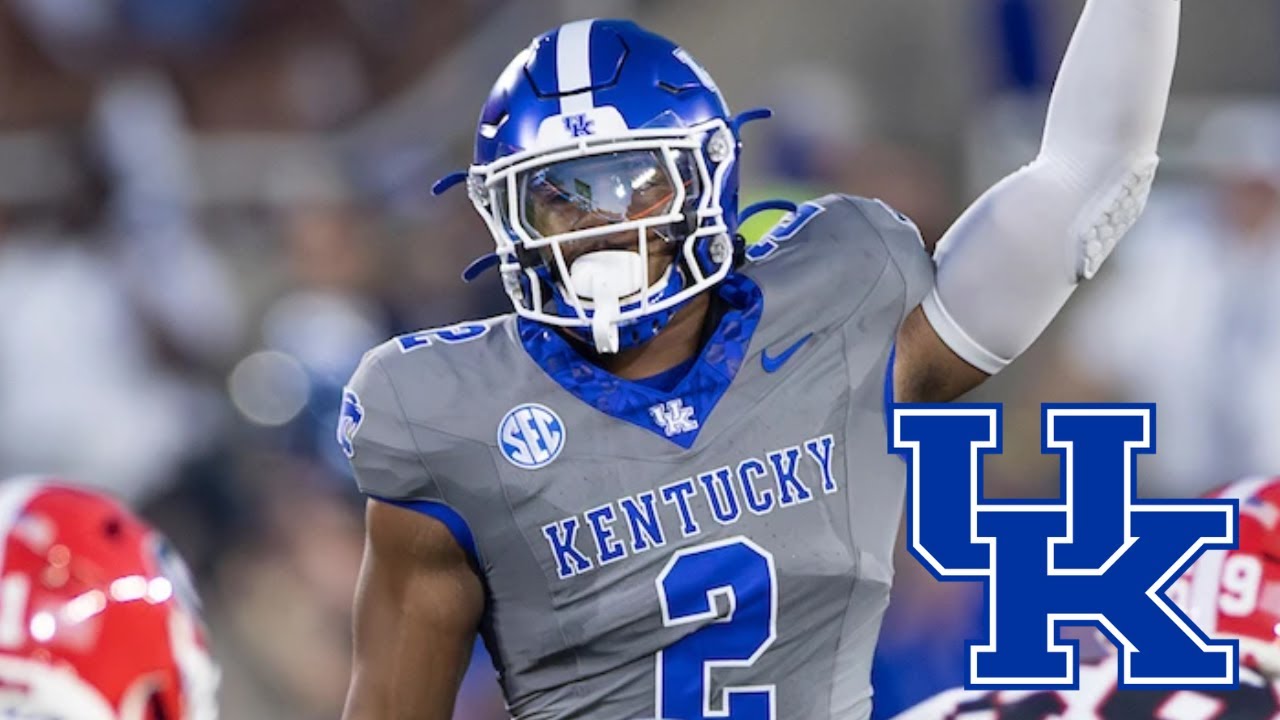 Jamon Dumas-Johnson 2024 Kentucky Highlights