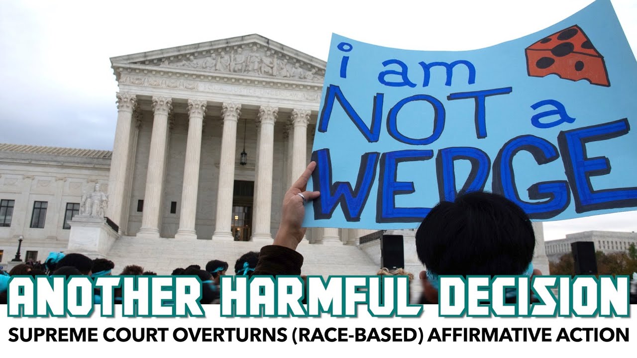 Explained: Supreme Court Strikes Down (Race-Based) Affirmative Action