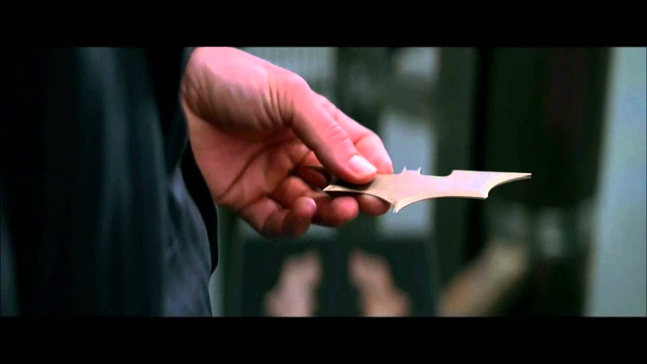 Batman: Retaliation - Theatrical Trailer