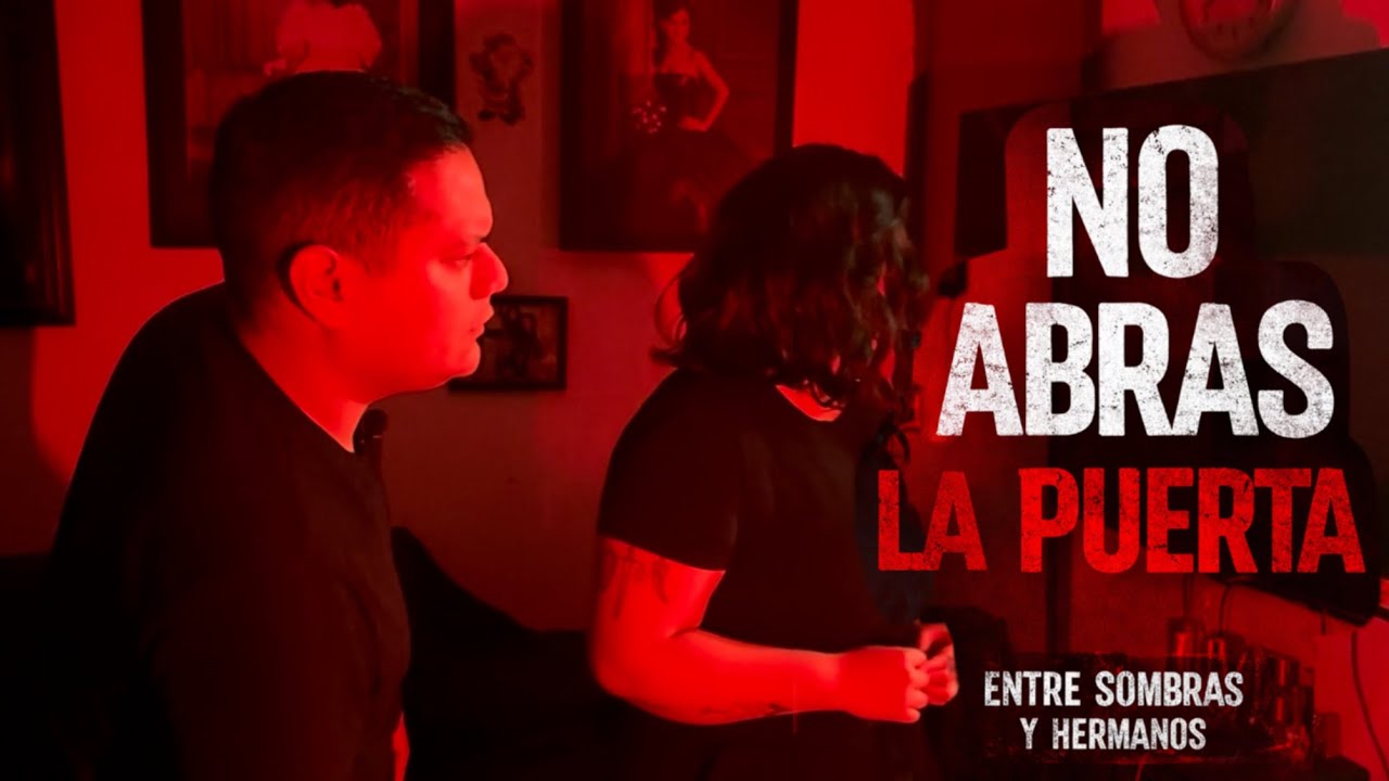 1. NO ABRAS LA PUERTA | Historia de Terror Actuada 😈