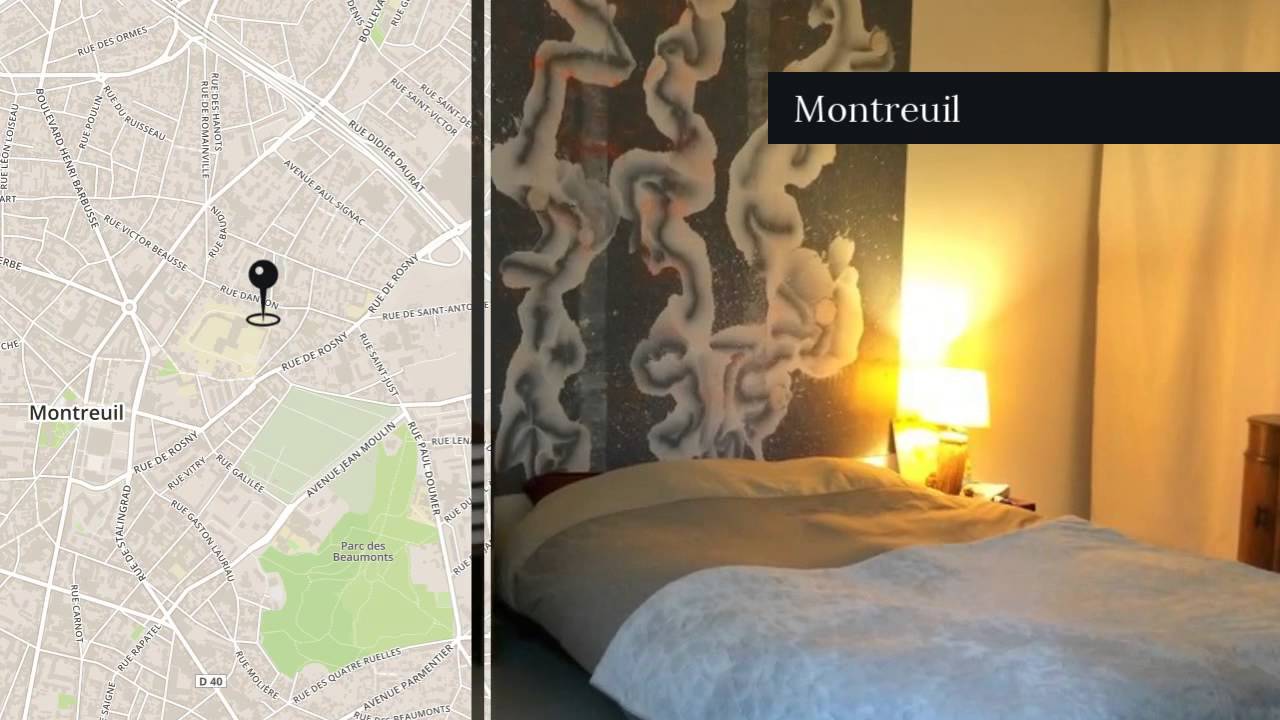 A vendre - Appartement - Montreuil (93100) - 4 pi&egrave;ces - 142m&sup2;