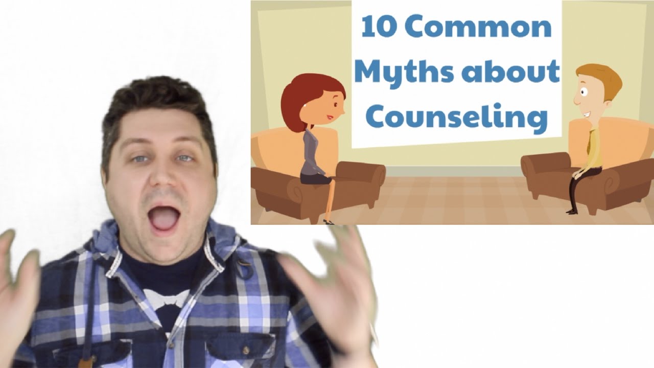 10 Myths about Counseling