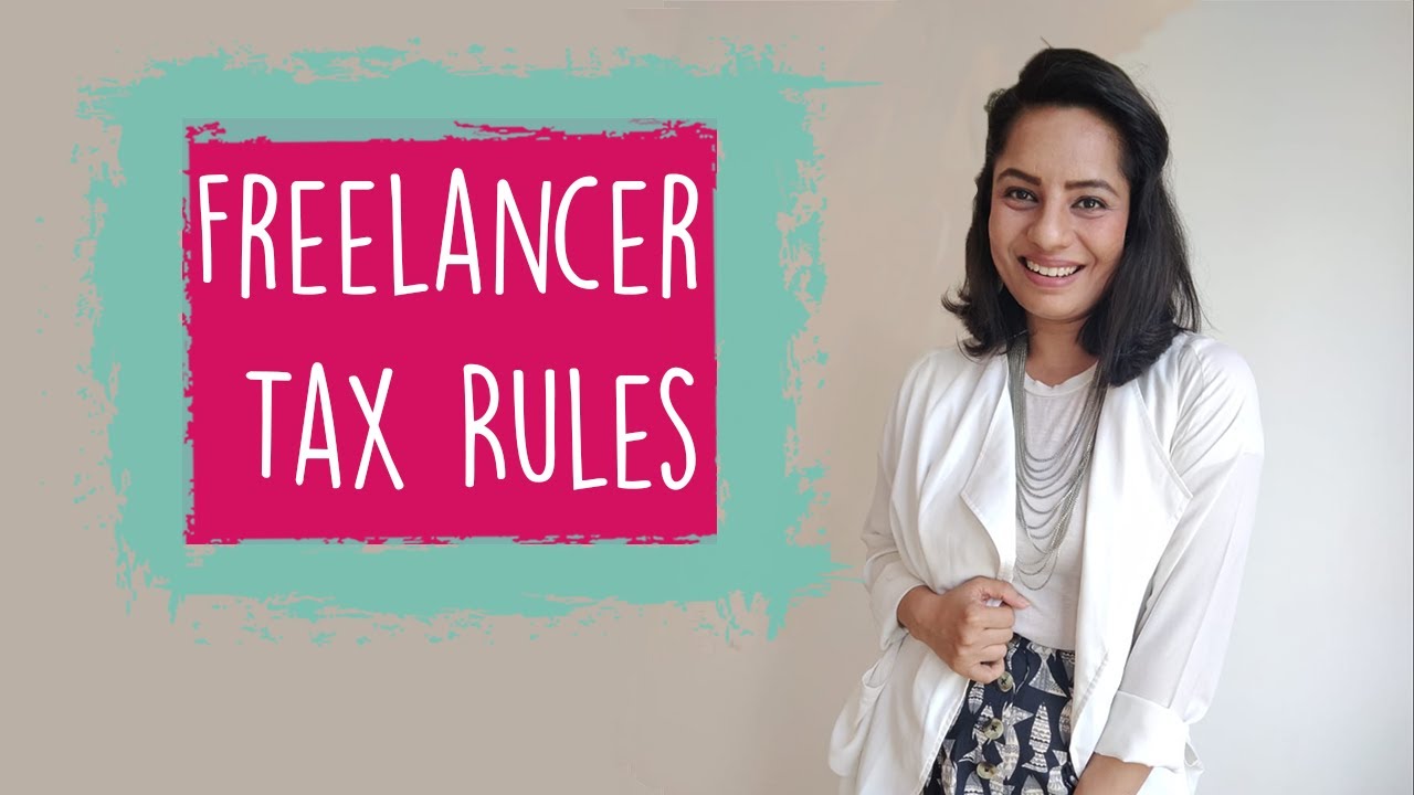 Freelancer Tax Rules in India