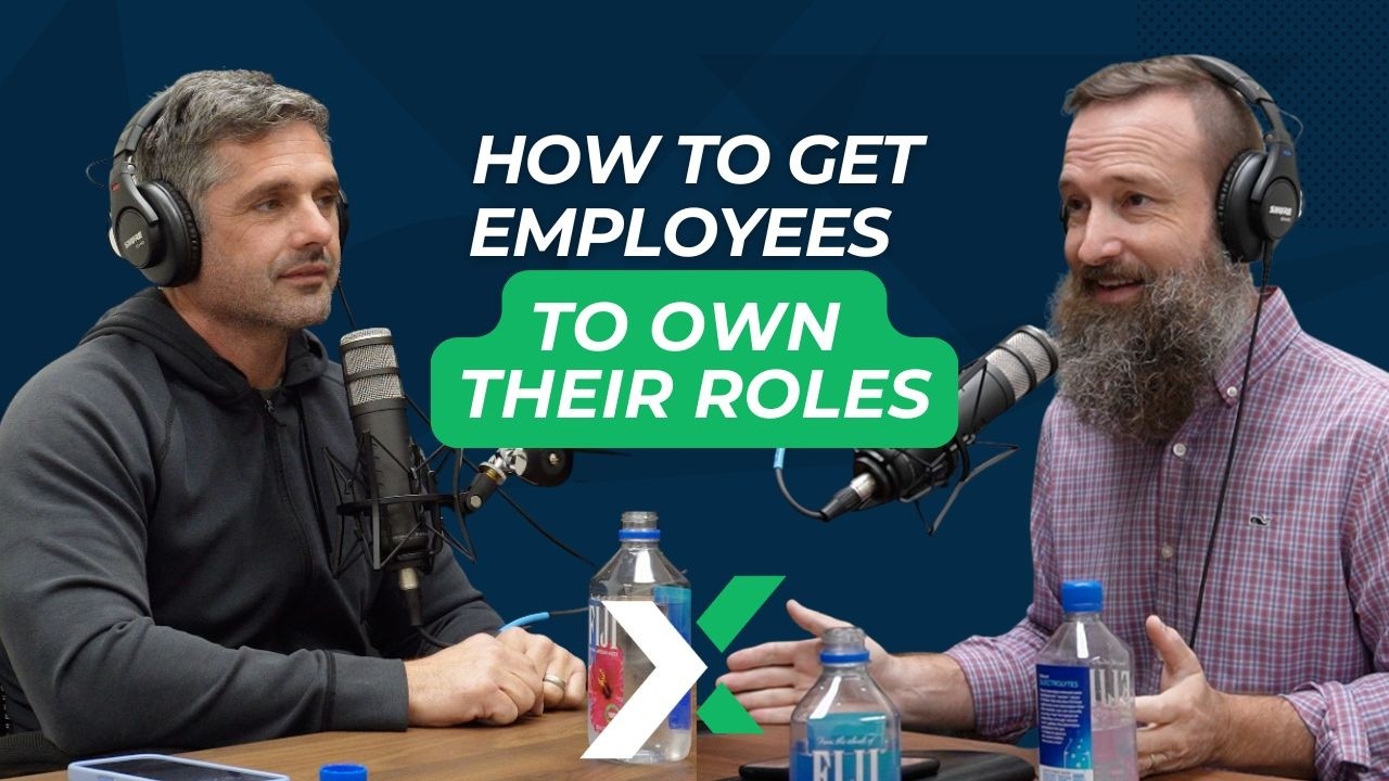 E96: How to Get Employees to Own their Roles