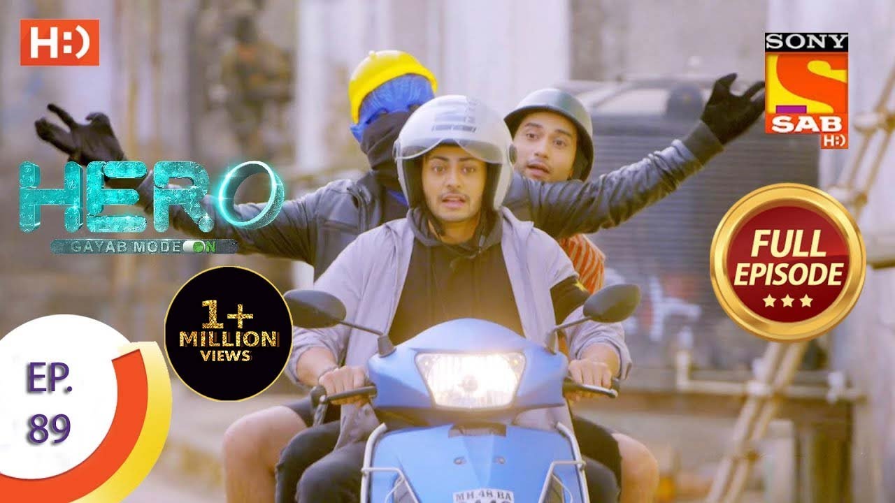 Hero - Gayab Mode On - Ep 89 - Full Episode - 8th April, 2021
