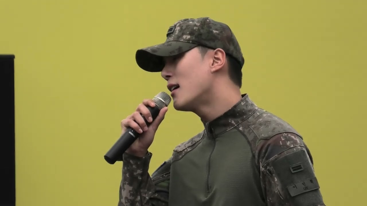 지상군페스티벌 버스킹 공연 너의 바다 @ 2023 지상군페스티벌(231007)