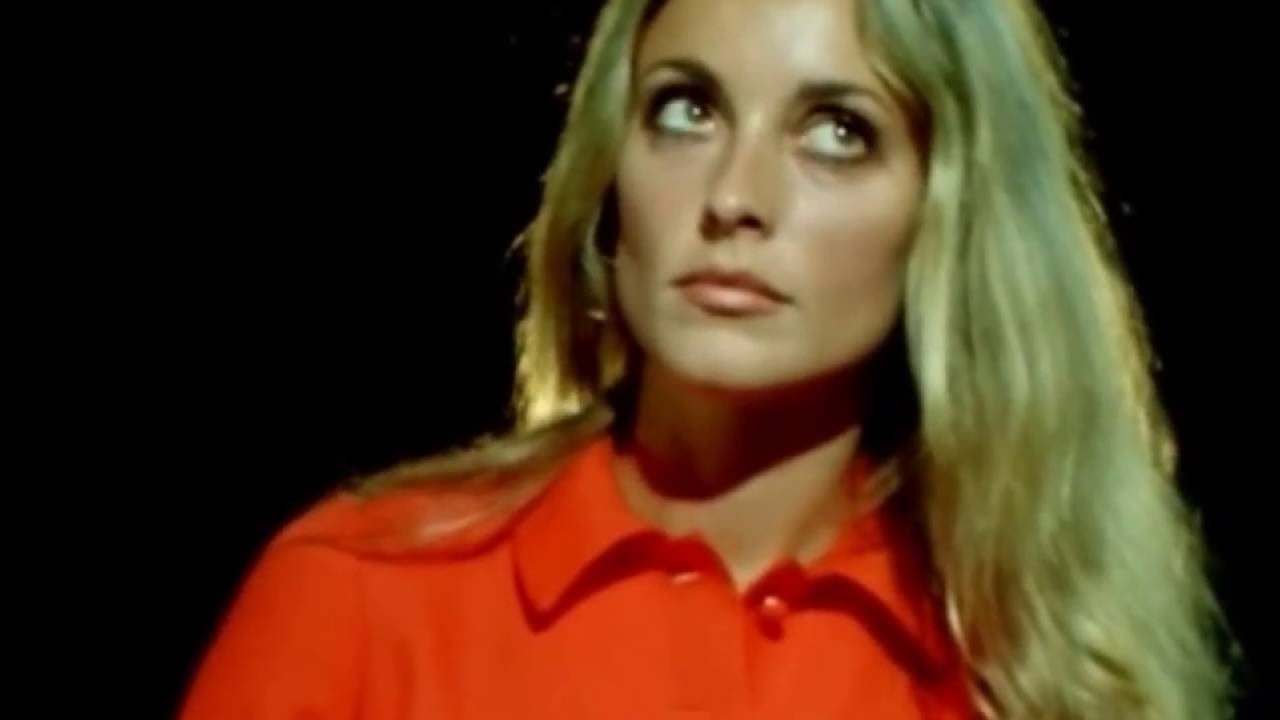 Sharon Tate photoshoot