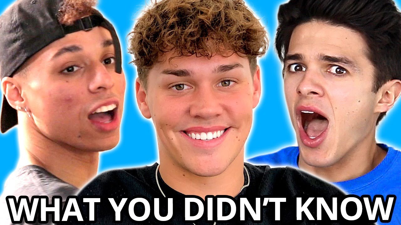 EVERYTHING You Wanted To Know about Noah Beck, Brent Rivera, Larray, & MORE EXPOSED