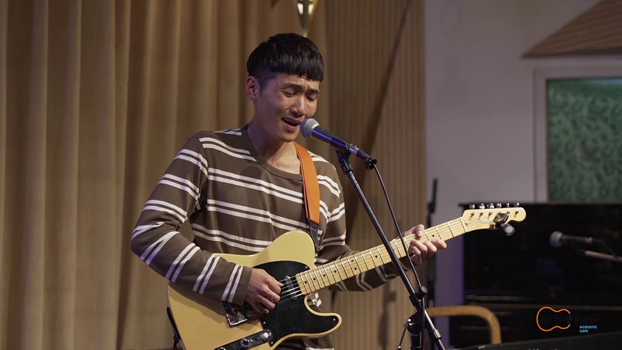 20190905 Kennytheking 'Lemonade'@Cafe Unplugged