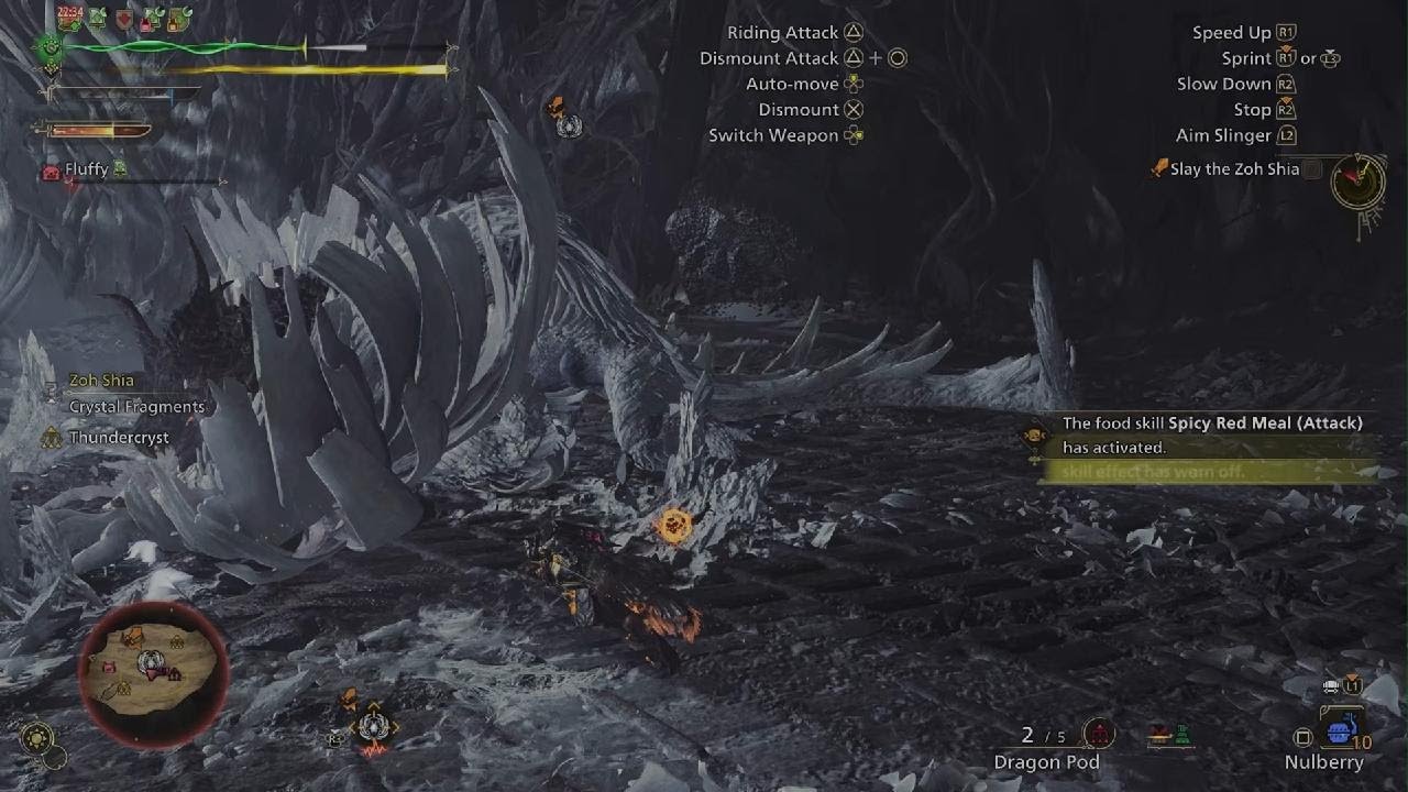 MHWilds Hope of The Ancient Quest First Time
