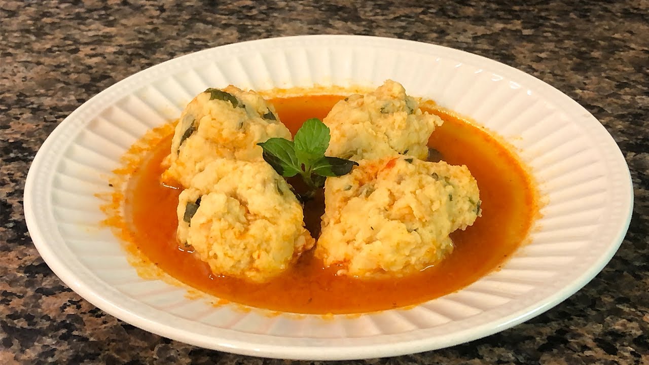 Albondigas De Pollo | Delicicas Michoacanas