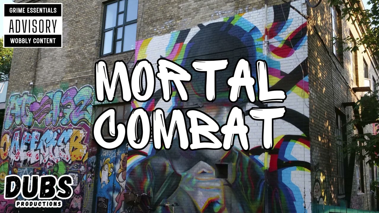 Dark Aggressive Drill Type Beat – Mortal Combat | Prod. Dubs