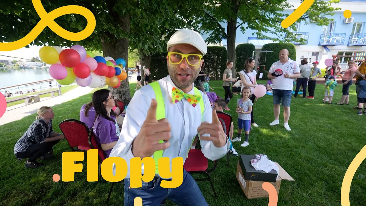 Flopy - Medzinárodný deň detí
