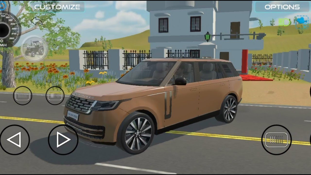 Range rover 2 crash test in Indian veh...