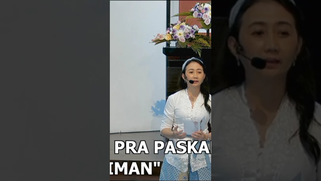 Monolog Paskah Minggu IV