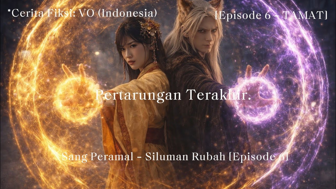 Pertarungan Terakhir - TAMAT