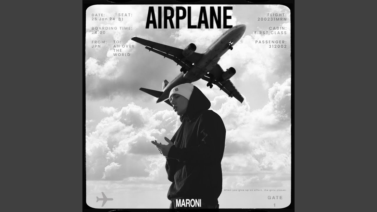 Airplane