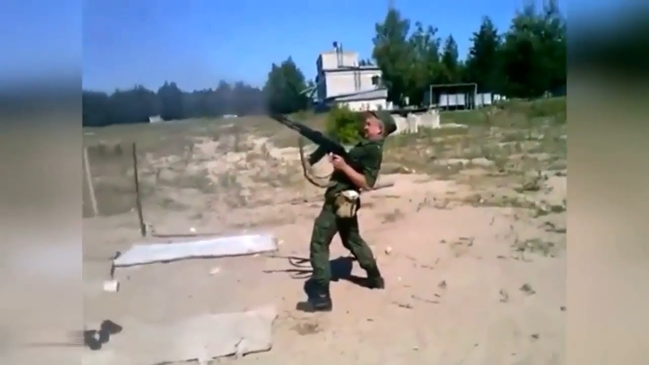 Amazing Russian Fails 2017