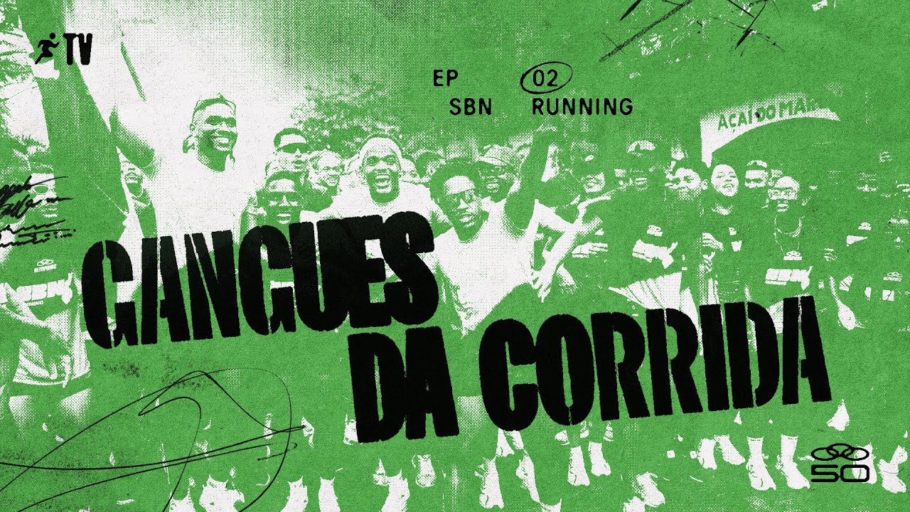 Gangues da Corrida | Episódio 2 - SBN Running (Salvador)