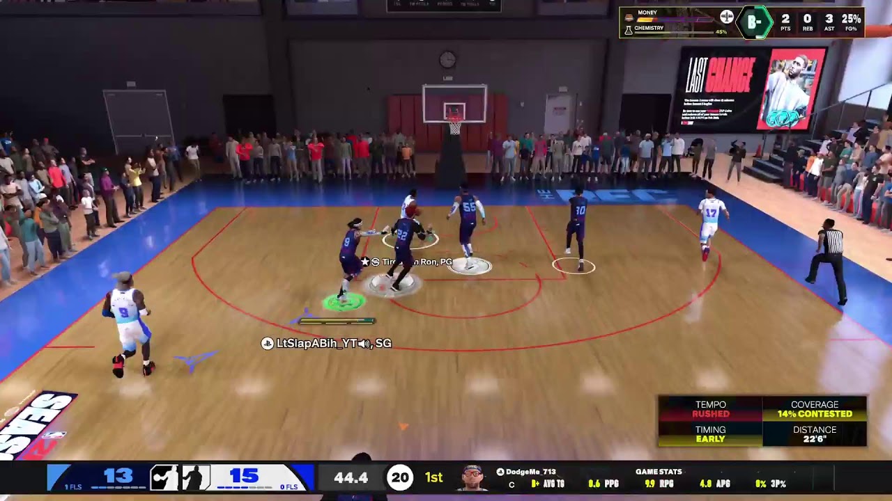 Just Hoopin On 2K26