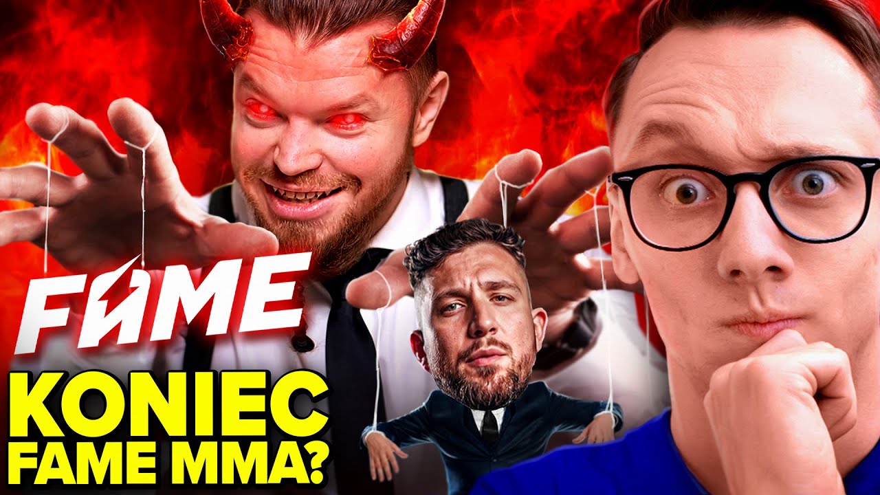 WARDĘGA ZMIAŻDZYŁ FAME MMA 🤯 *KŁAMSTWA BOXDELA, WIELKIE PIENIĄDZE, BŁĄD PROKURATORA*