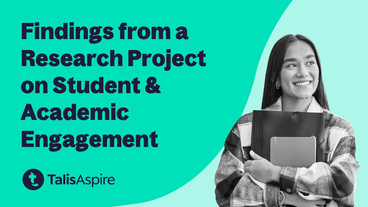 Findings from a Research Project on Student & Academic Engagement