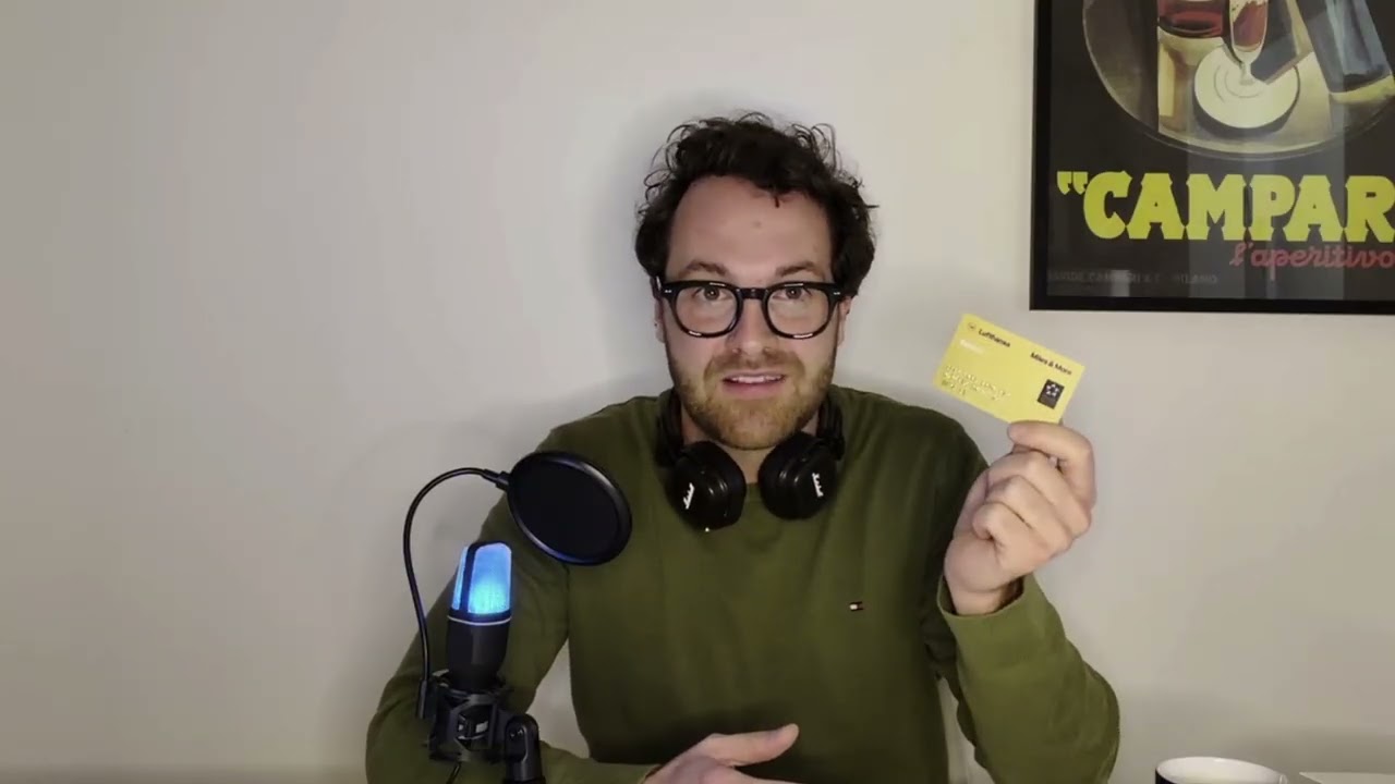 Ep.1 Posto Finestrino | Lufthansa Senator Card: Programmi Fedeltà Aerei per Privati e Aziende