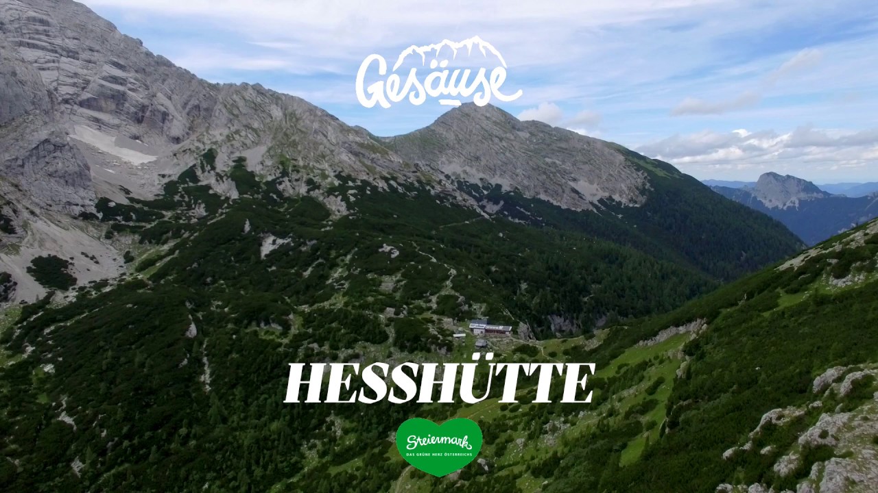 H&uuml;tten im Ges&auml;use |&nbsp;Hessh&uuml;tte