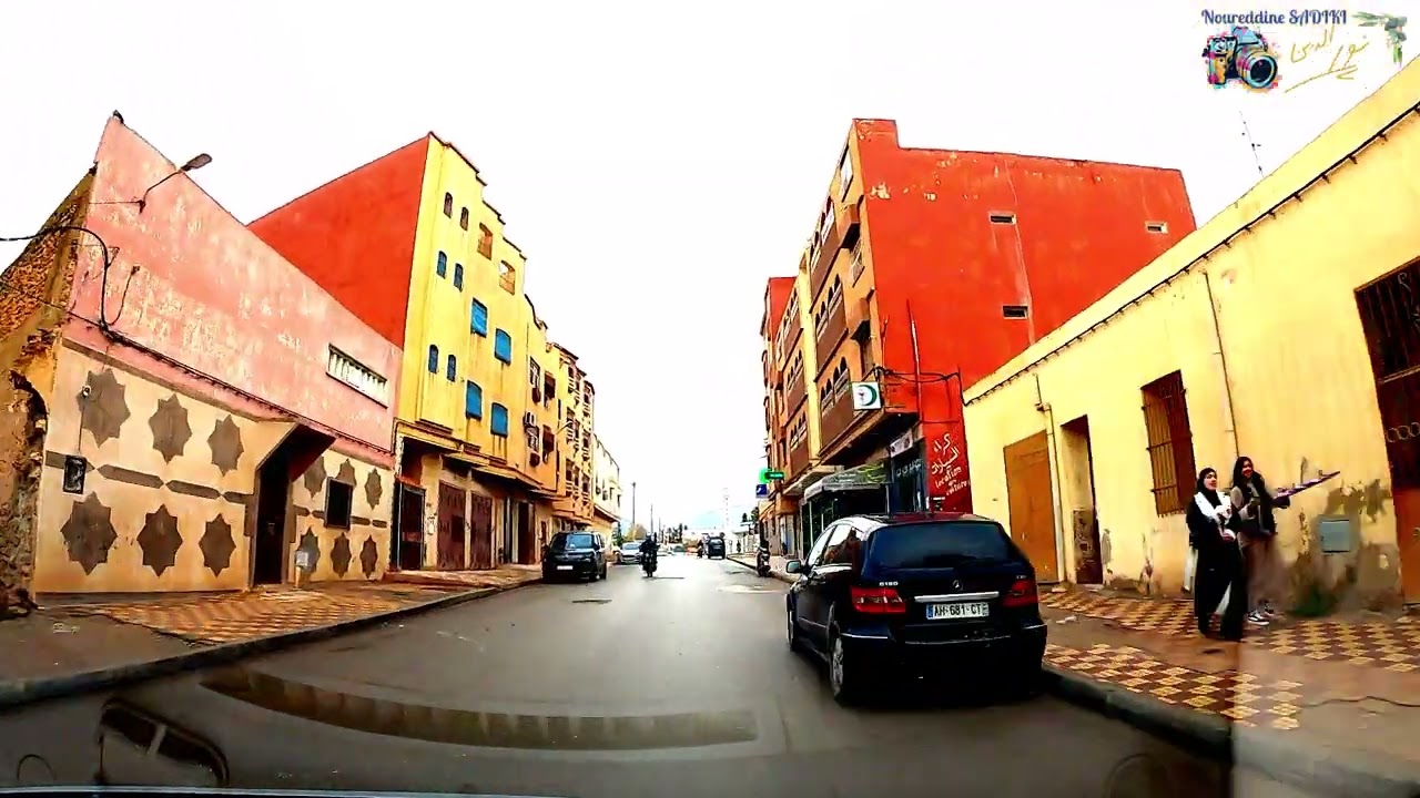 Tour d'Ahfir Décembre 2025  الجولة الشهرية لمدينة أحفير دجنبر