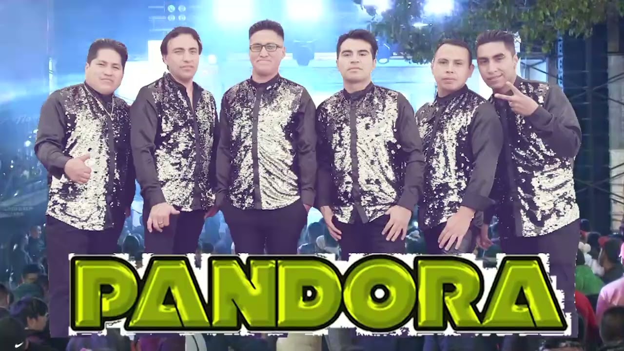 Mix Tecnos ( Pandora Bolivia )