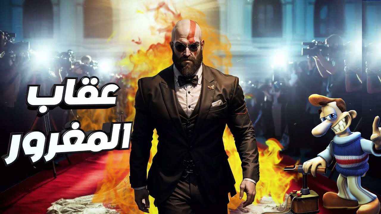 اسوء 5 العاب تعاقبك علي غرورك