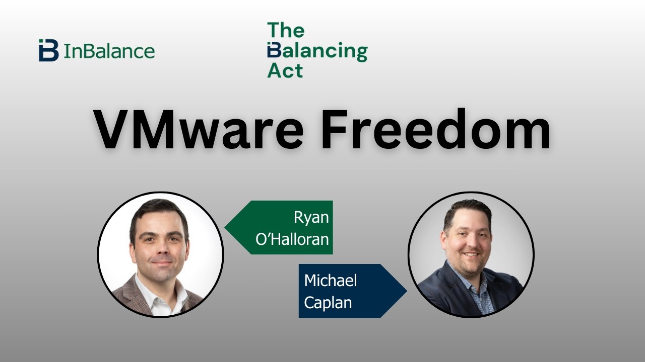 Navigating VMware Freedom: Strategies for IT Leaders