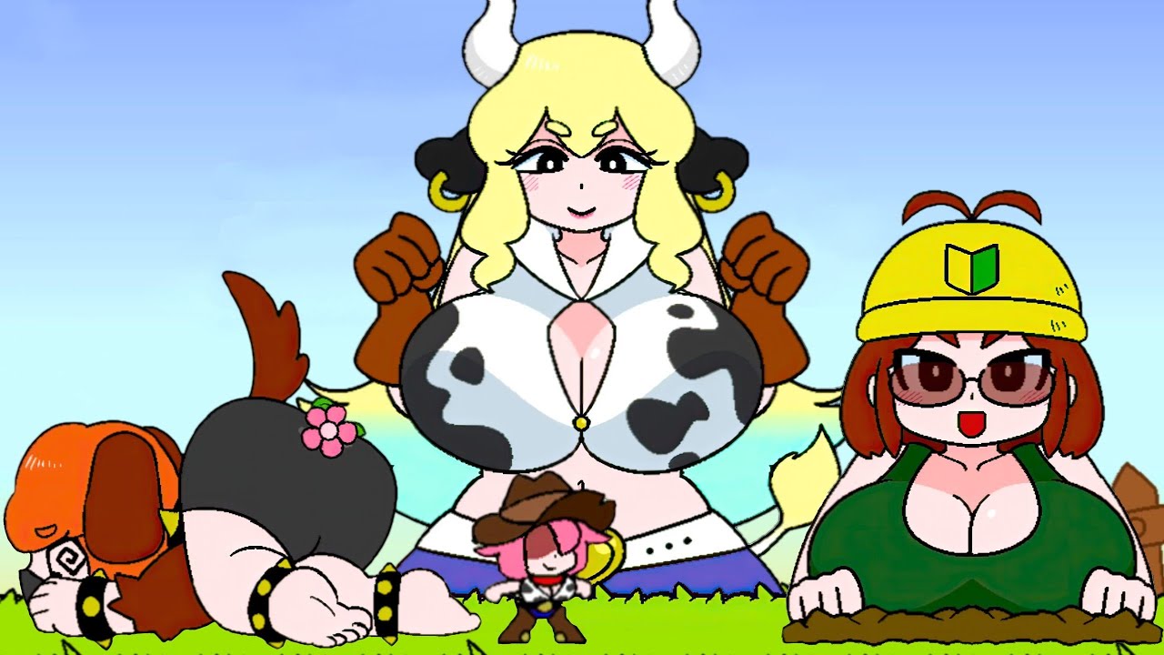 Something About This Cowgirl… | Momoppu Farm