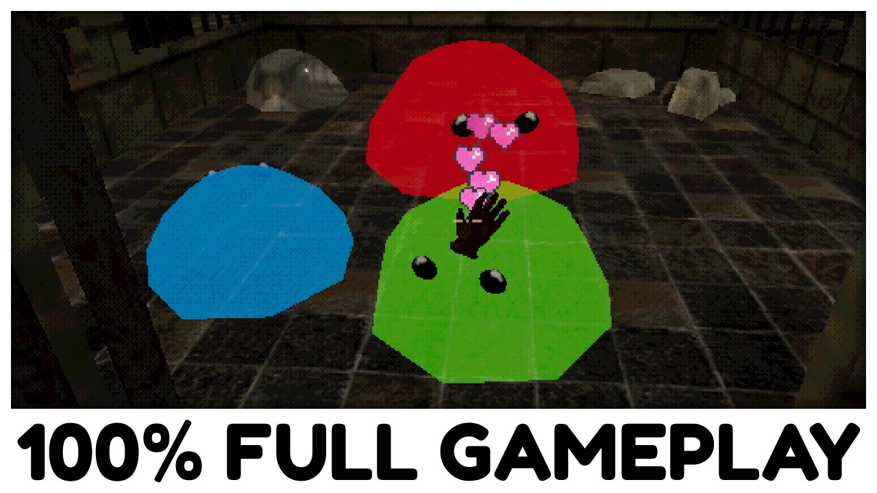 Im Playing 100% of Dungeon Bodega Simulator