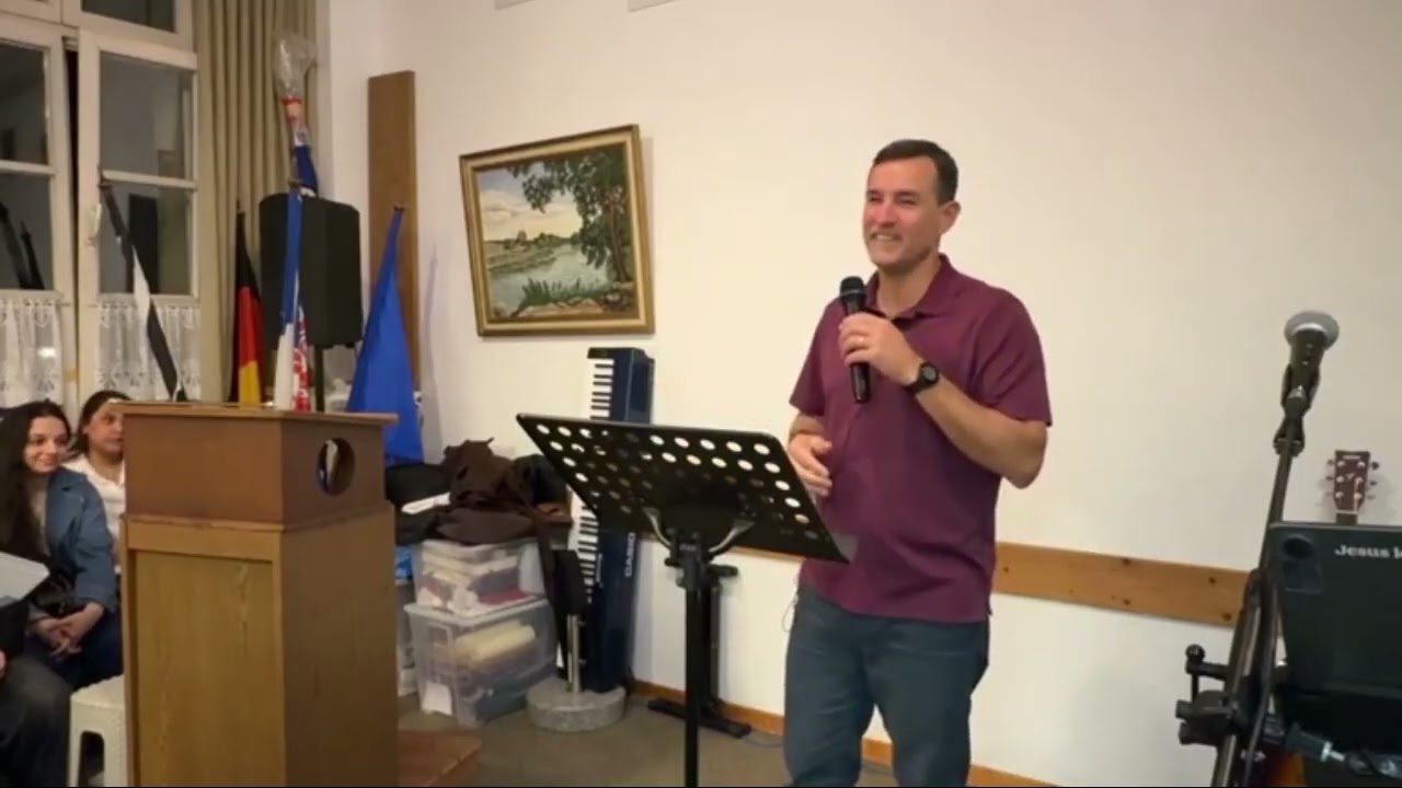 MG Sevgi Kilisesi - Can nur oğlu Paylaşım | 02.03.26