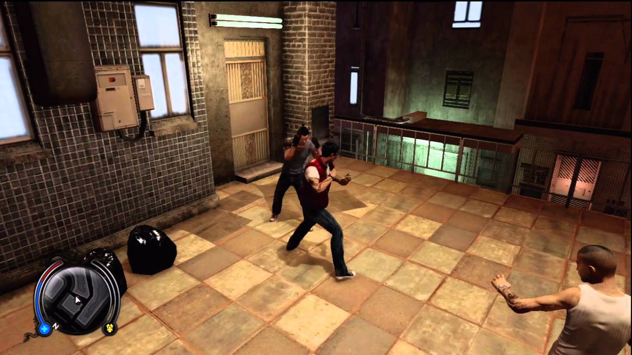 Sleeping Dogs / Fighting Styles (Techniques)