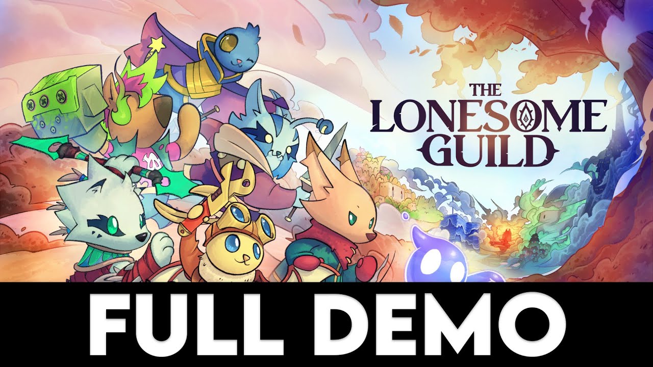 THE LONESOME GUILD - Full Demo