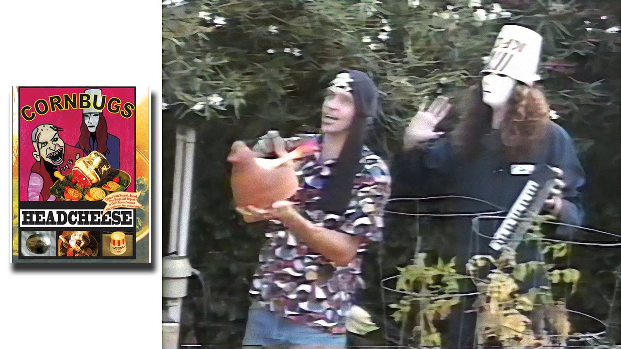 Cornbugs - Headcheese - FULL DVD 4K UPSCALE