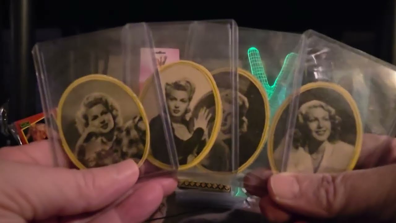 Throwback Thursday...to the1920s-1940s!