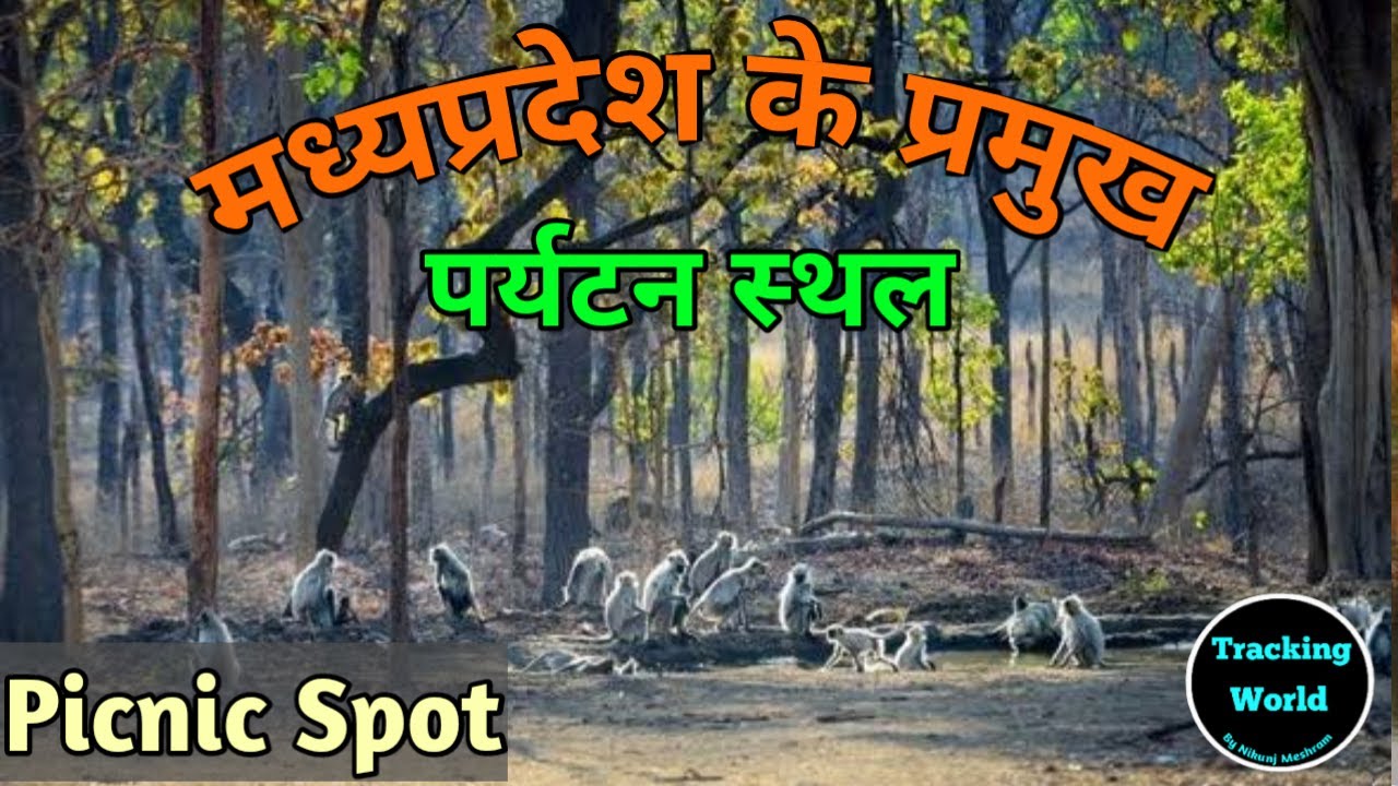 Madhyapradesh Ke Pramukh Paryatan Sthal || MP. Picnic Spot || मध्यप्रदेश के प्रमुख पर्यटन स्थल ||